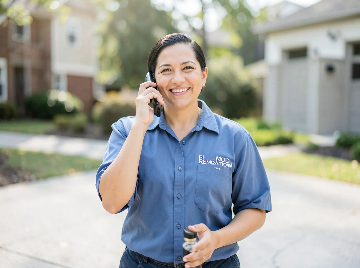 Mold Remediation Bladensburg, OH FAQs